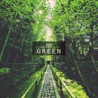 Green 專輯 Ramzoid/Gramatik