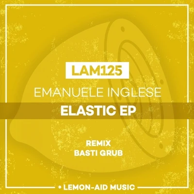 Elastic 專輯 Emanuele Inglese