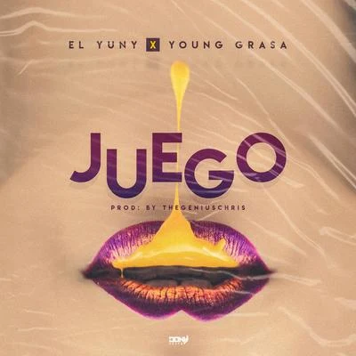 Juego (feat. Young Grasa) 專輯 Yuny