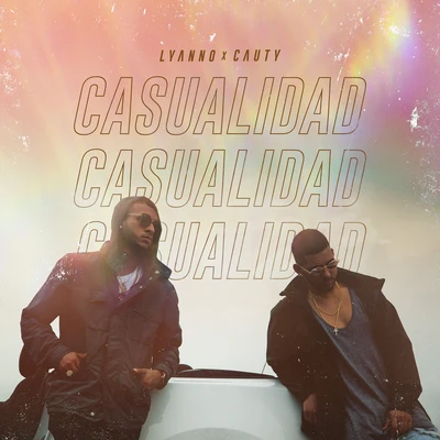 Casualidad 專輯 LATENIGHTJIGGY/Lyanno/Mora