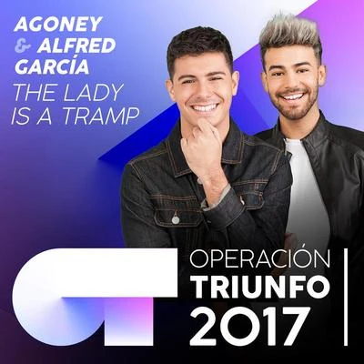 The Lady Is A Tramp (Operación Triunfo 2017) 專輯 Agoney