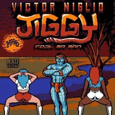 Jiggy 專輯 Victor Niglio/Happy Colors