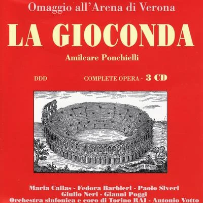 Bonaldo GiaiottiChorus of the Philadelphia Lyric OperaOrchestra of the Philadelphia Lyric OperaMary Curtis-VernaGladys KrieseCesare BardelliMignon DunnAnton GuadagnoFranco CorelliAmilcare Ponchielli Ponchielli: La Gioconda