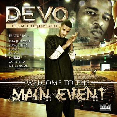 Welcome 2 The Main Event, Vol. 3 - Gangsta Grillz 專輯 Dj Drama