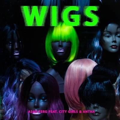 Wigs 專輯 Off Top/Asian Doll/Brittany B.