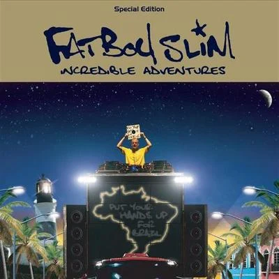 Incredible Adventures in Brazil 專輯 Fatboy Slim