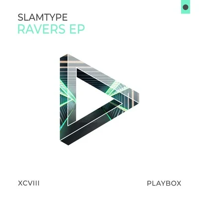 Ravers EP 專輯 Slamtype/Raveboiz/Trizzoh/Eidly/Apex (Kor)