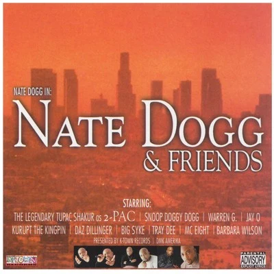 Nate Dogg & Friends 專輯 Smooth Approach/GQ/Hip Hop All Stars/Busy Bee Starski/Nate Dogg