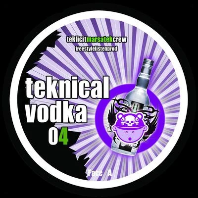 TEKNICAL VODKA 04 專輯 Billx