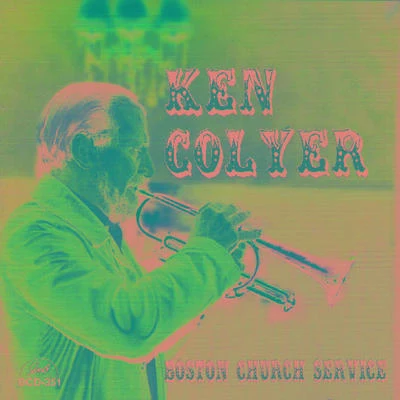 Boston Church Service 专辑 Ken Griffin/Ken Colyer/Kid Ory