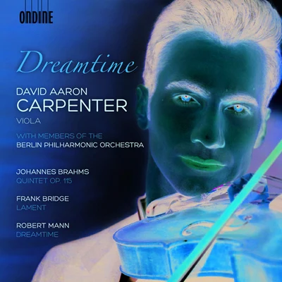 Salomé Chamber OrchestraDavid Aaron CarpenterMihai Marica Dreamtime