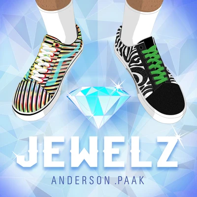 JEWELZ 專輯 Hiatus Kaiyote/Anderson .Paak