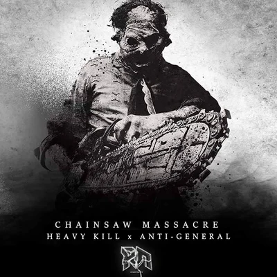 CHAINSAW MASSACRE 專輯 HEAVY KILL