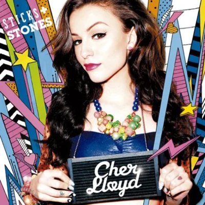 Sticks & Stones 專輯 AFSHeeN/Cher Lloyd/Quintino