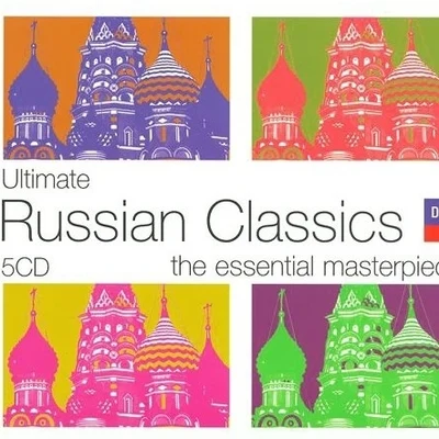 Ultimate Russian Classics: The Essential Masterpieces 专辑 The Philadelphia Orchestra