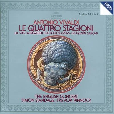 Vivaldi: Le quattro stagioni 專輯 Simon Standage