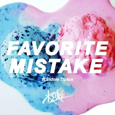 Favorite Mistake 專輯 KSUKE