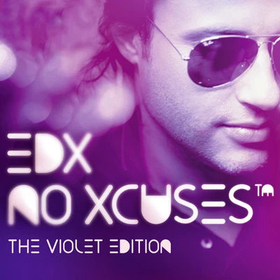 Simon KEDXPhil Good No Xcuses - The Violet Edition