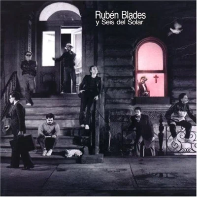 Escenas 专辑 Rubén Blades