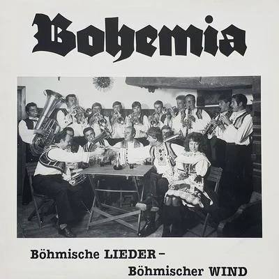 Böhmische Lieder - Böhmischer Wind 專輯 Bohemia/Deep Jandu