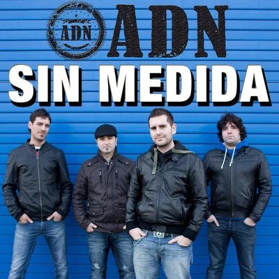 Sin Medida 專輯 Adn