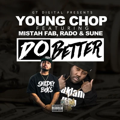 Do Better 專輯 King Cydal/Young Chop