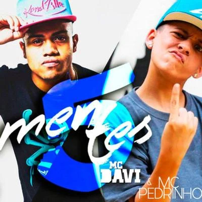 5 Mentes 專輯 Mc Davi/Os Martinelli/Mc Dimenor Dr/MC Menor da VD/MC Ryan SP