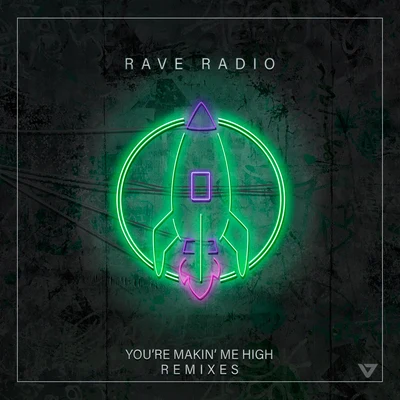 You&#x27;re Makin&#x27; Me High (John Course Remixes) 专辑 Jaycen A'mour/rave radio