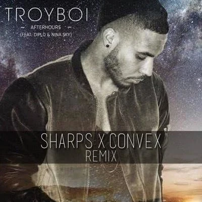 Afterhours (Sharps & Convex Remix) 專輯 Convex/Elle Vee