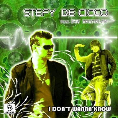 I Don't Wanna Know 專輯 Stella Mwangi/Stefy De Cicco/Axel black & white