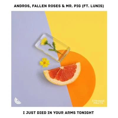 I Just Died In Your Arms Tonight (feat. Andros) 專輯 Girl Ultra/Fallen Roses