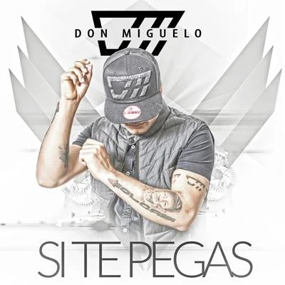 Si Te Pegas 專輯 Anthony Santos/Don Miguelo