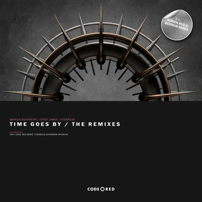 Time Goes By (Remixes) 專輯 Marcus Schossow/Thomas Sagstad