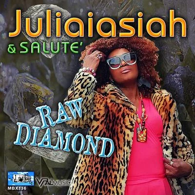 SaluteHamdi Raw Diamond