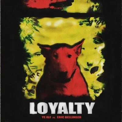 Loyalty 专辑 Ye Ali