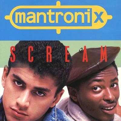 Scream 專輯 Mantronix/Schoolly D/Nas/Rob Base/Q-Tip