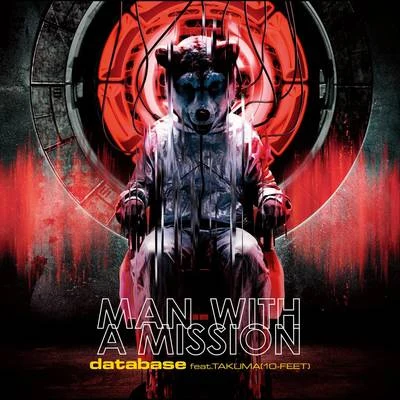 database feat.TAKUMA 專輯 MAN WITH A MISSION