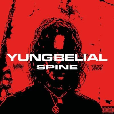 Spine 專輯 MOTHZ/Yung Belial