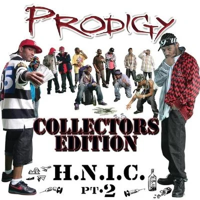 H.N.I.C. Pt. 2 (Collectors Edition) 專輯 Prodigy