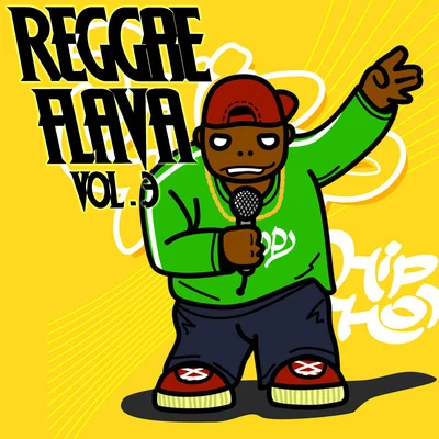 Reggae Flava Vol. 3 專輯 Beres Hammond/Jack Radics/Sanchez/Echo Minott/Ras Michael