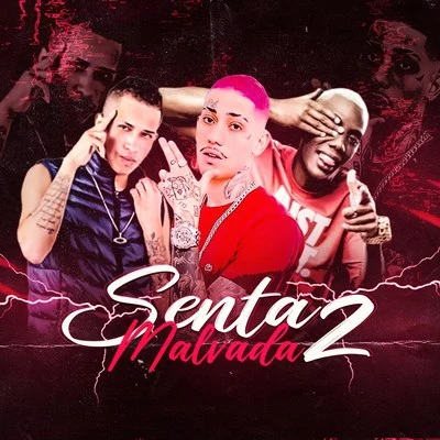 Senta Malvada 2 專輯 Mc Jeffinho/MC Sara/Pato Problema/Mc Robertinho/Mc Marley