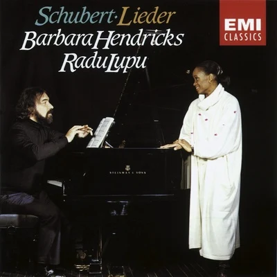 Schubert: Lieder Vol.1 專輯 Radu Lupu