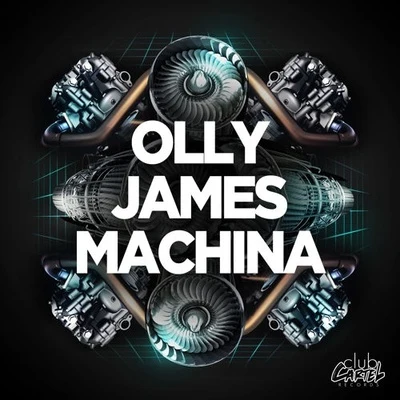 AudiolessOlly JamesUmmet Ozcan Machina (Original Mix)