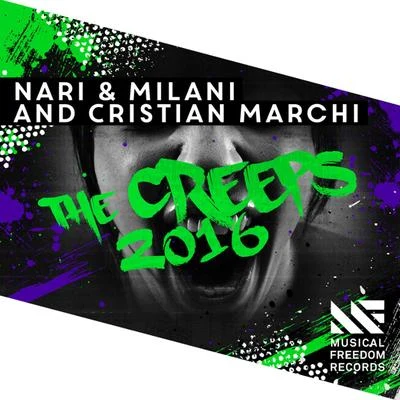 The Creeps 2016 專輯 The Cobs/Nari & Milani