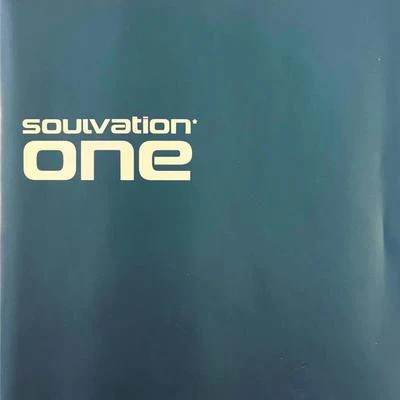 ONE 專輯 Soulvation