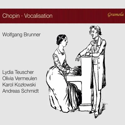 Chopin Vocalisation 專輯 Olivia Vermeulen