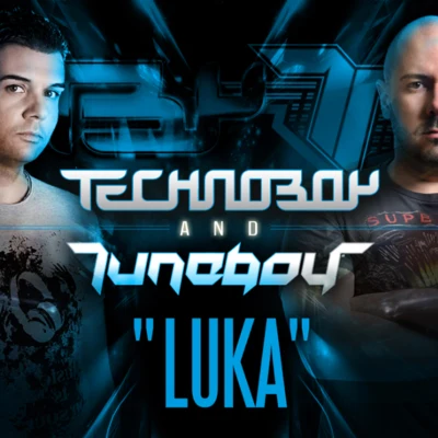 Luka 專輯 Technoboy/Davoodi/Binum/Dr Phunk/intro