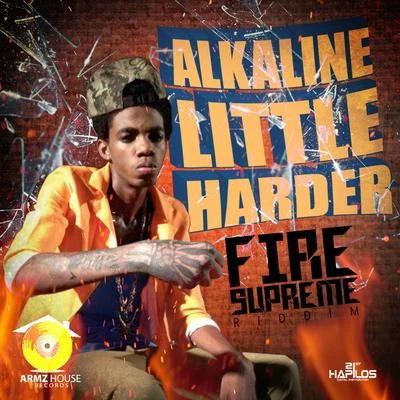 Little Harder 专辑 Alkaline