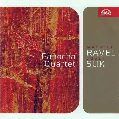 Suk: String Quartet No.1, Meditation, Ravel: String QuartetPanocha Quartet 專輯 Pavel Nejtek/Panocha Quartet