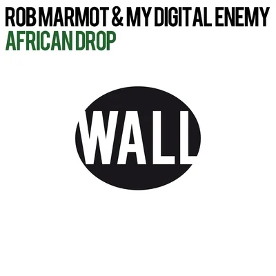 African Drop 专辑 Rob Marmot